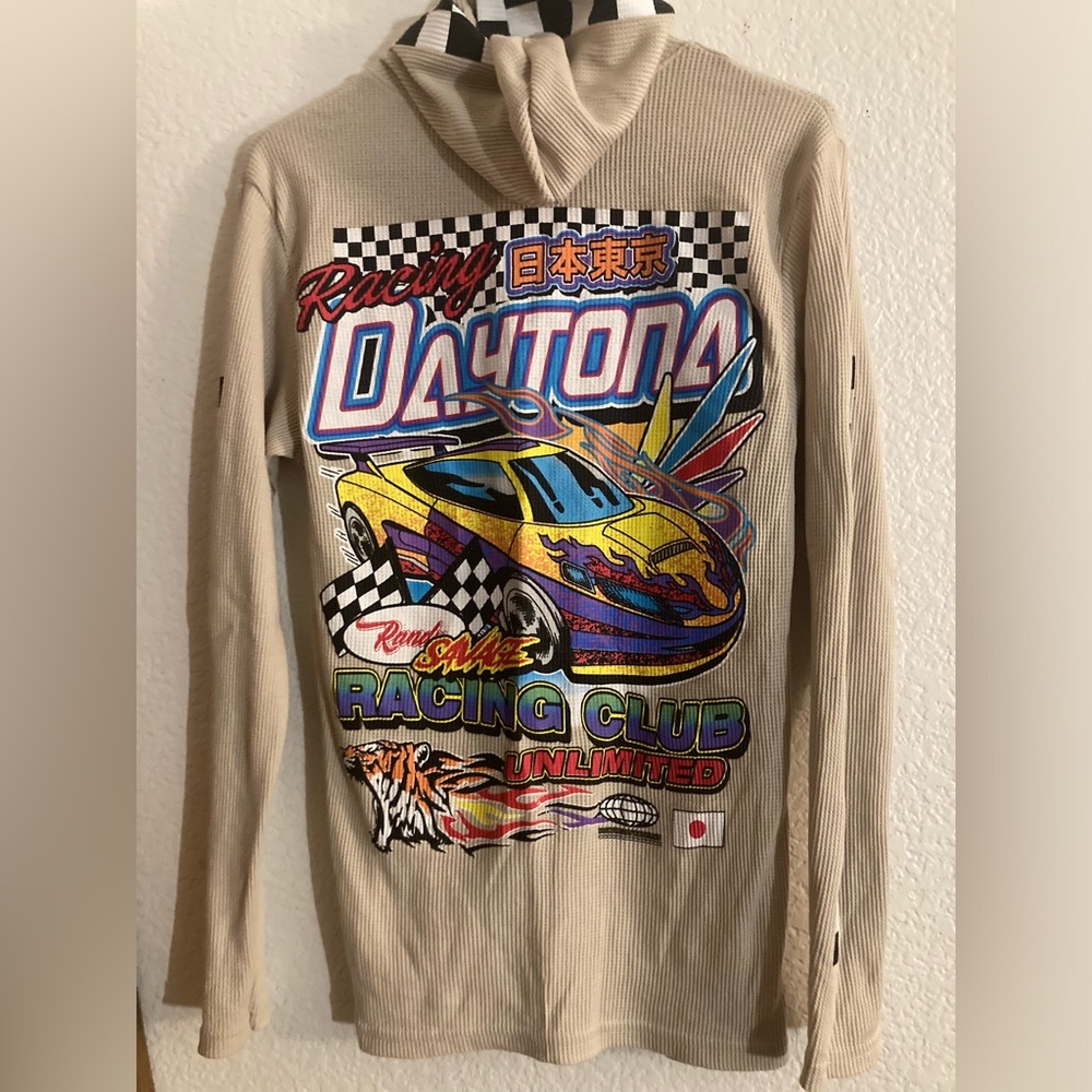 Fresh Laundry Size Small Men’s Daytona Racing Club